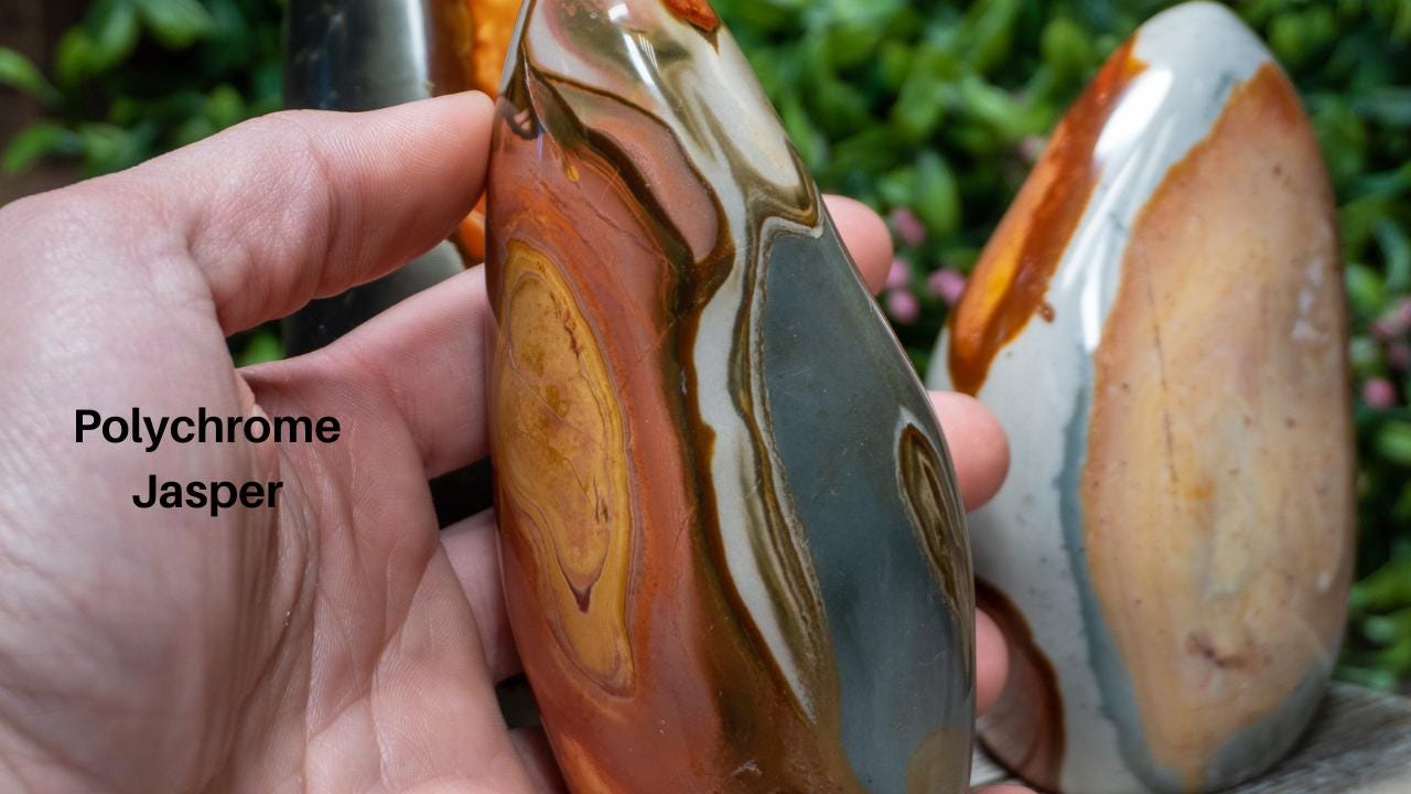 Polychrome Jasper thumbnail
