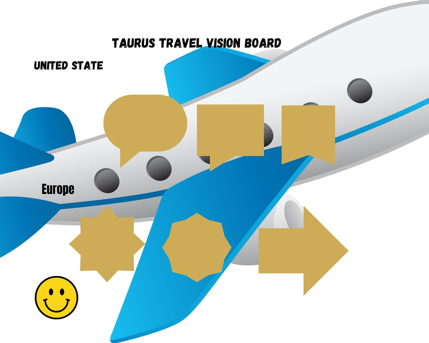 Travel Vision Boards