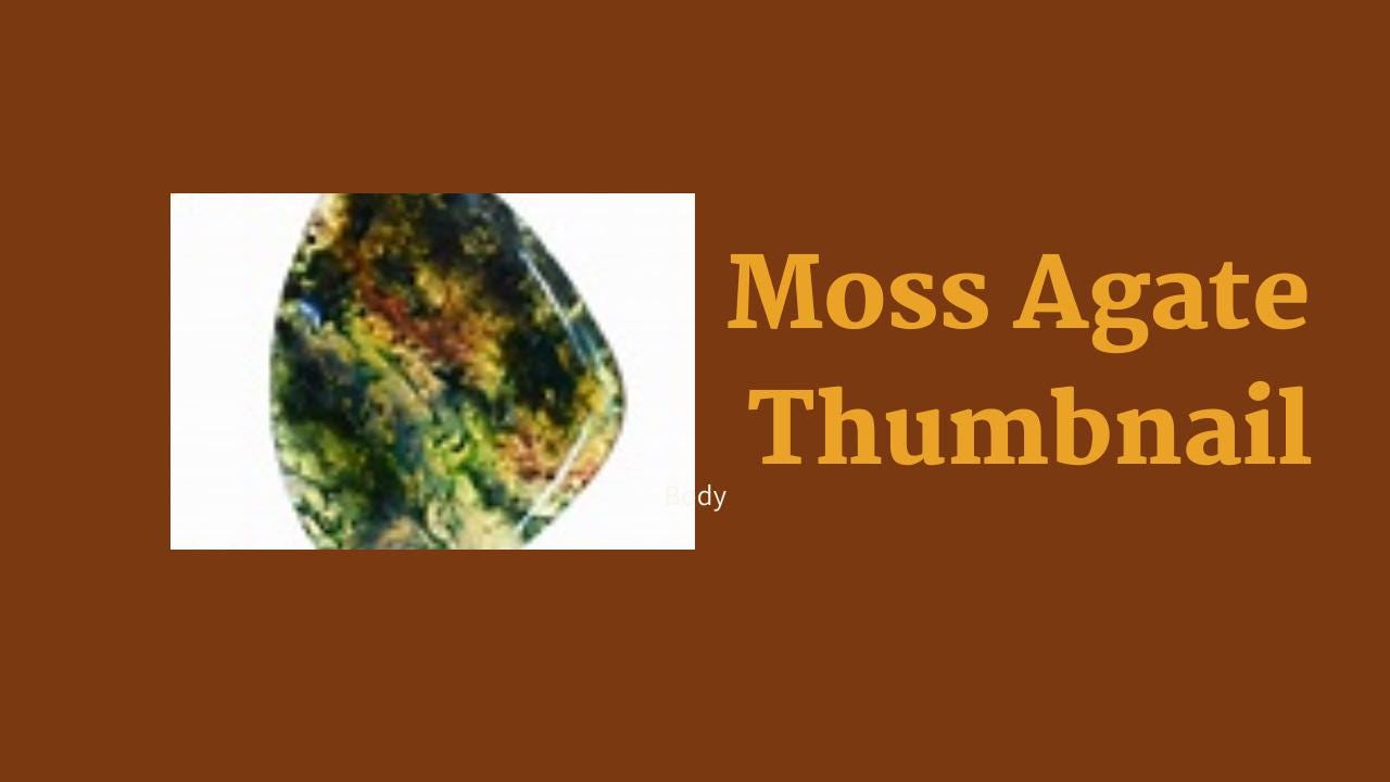 Moss Agate thumbnail