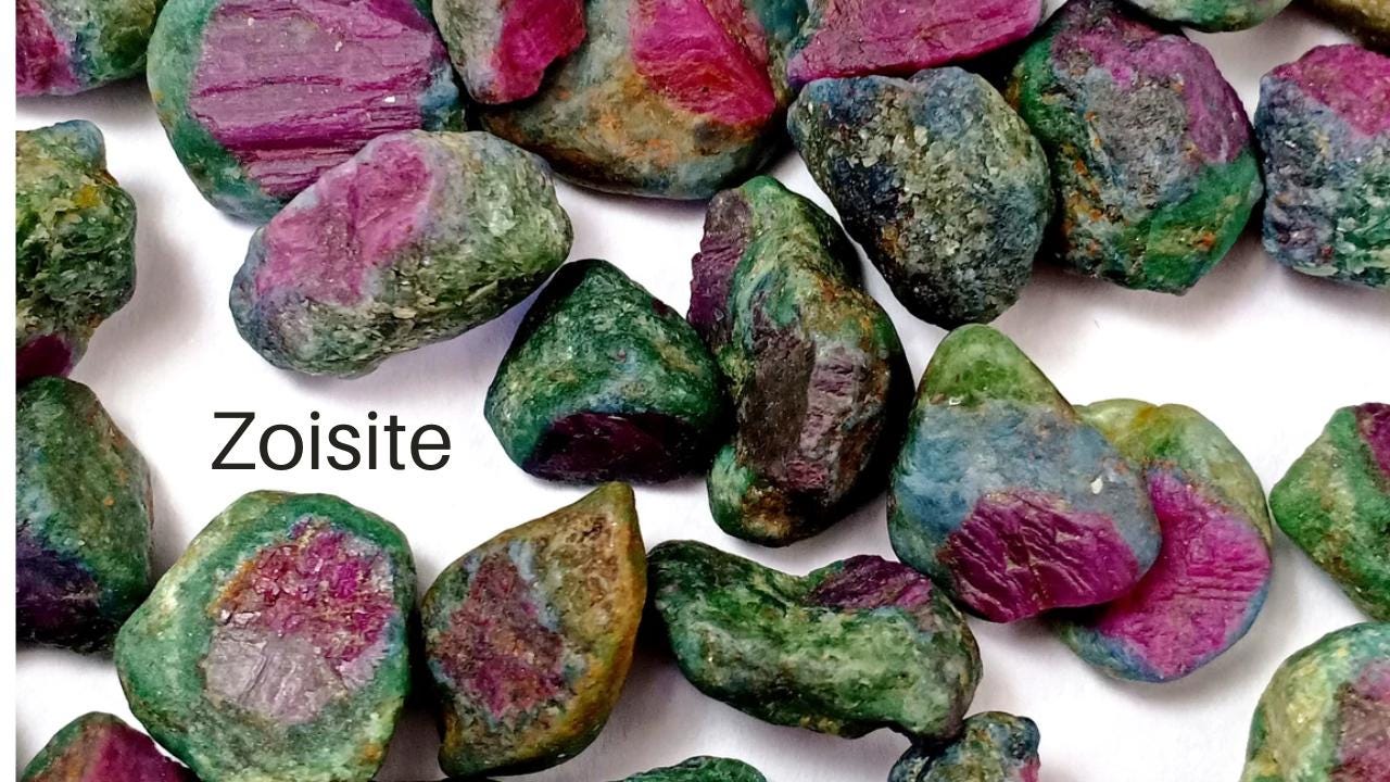 Ruby zoisite thumbnail