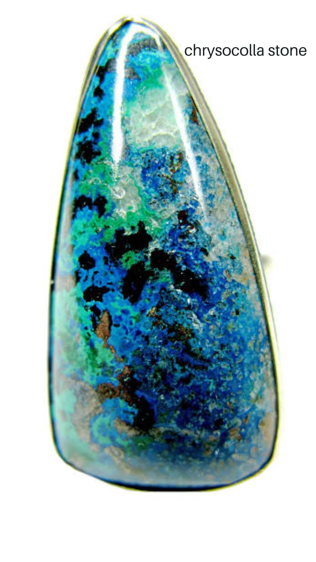 Chrysocollas, Cerussite, Virgo wallpaper