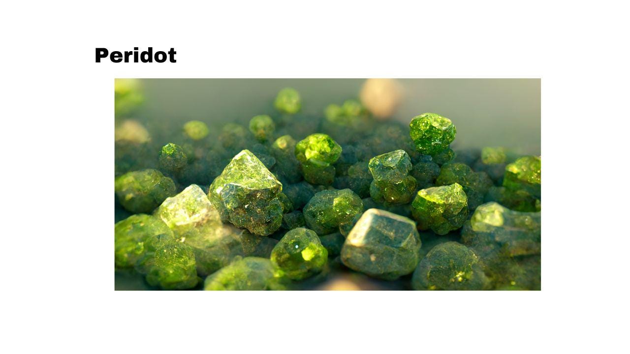 Bloodstone Heliotrope