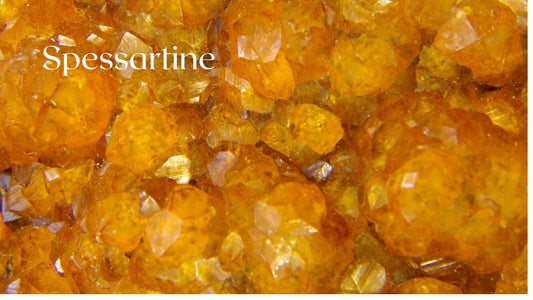 Spessartine Crystal thumbnail