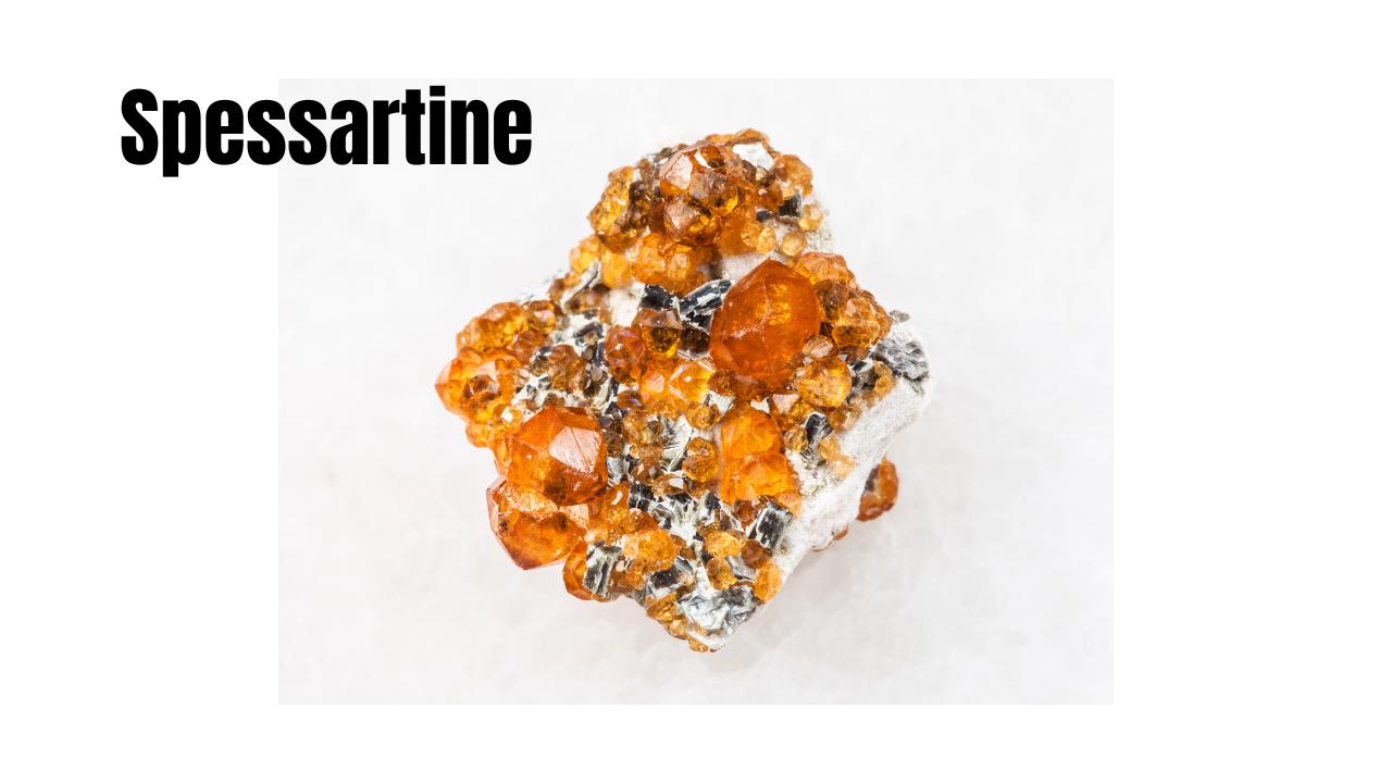 Spessartine Crystal thumbnail