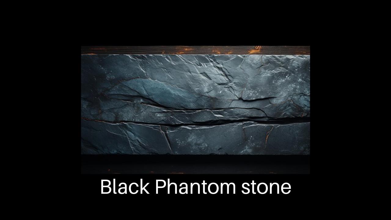 Black Phantom stone thumbnail
