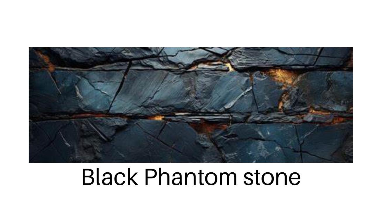 Black Phantom stone thumbnail