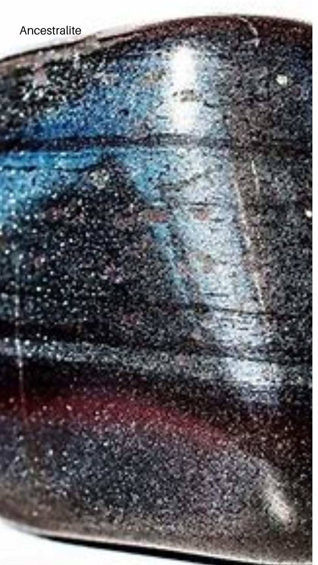 Ancestralite crystal phone wallpaper