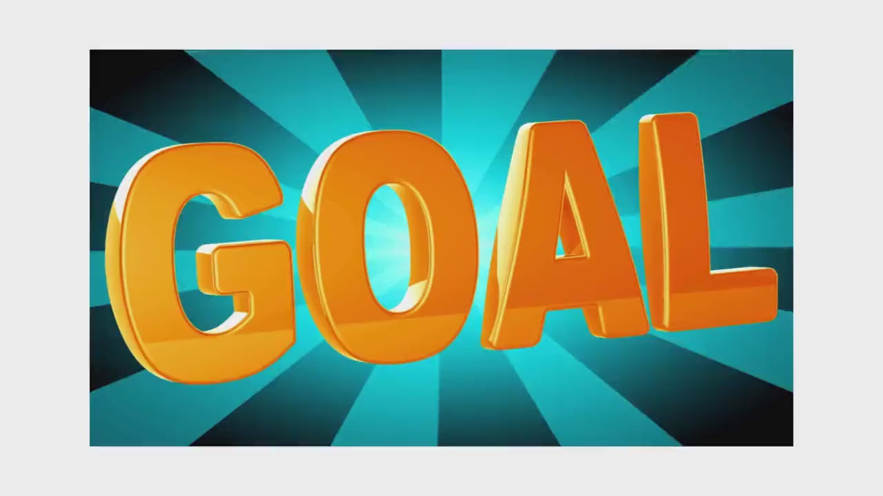 Five year career Goal Vision Board